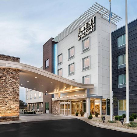 Fairfield Inn & Suites By Marriott Kenosha Pleasant Prairie Bagian luar foto