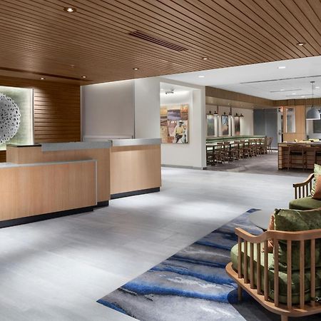Fairfield Inn & Suites By Marriott Kenosha Pleasant Prairie Bagian luar foto