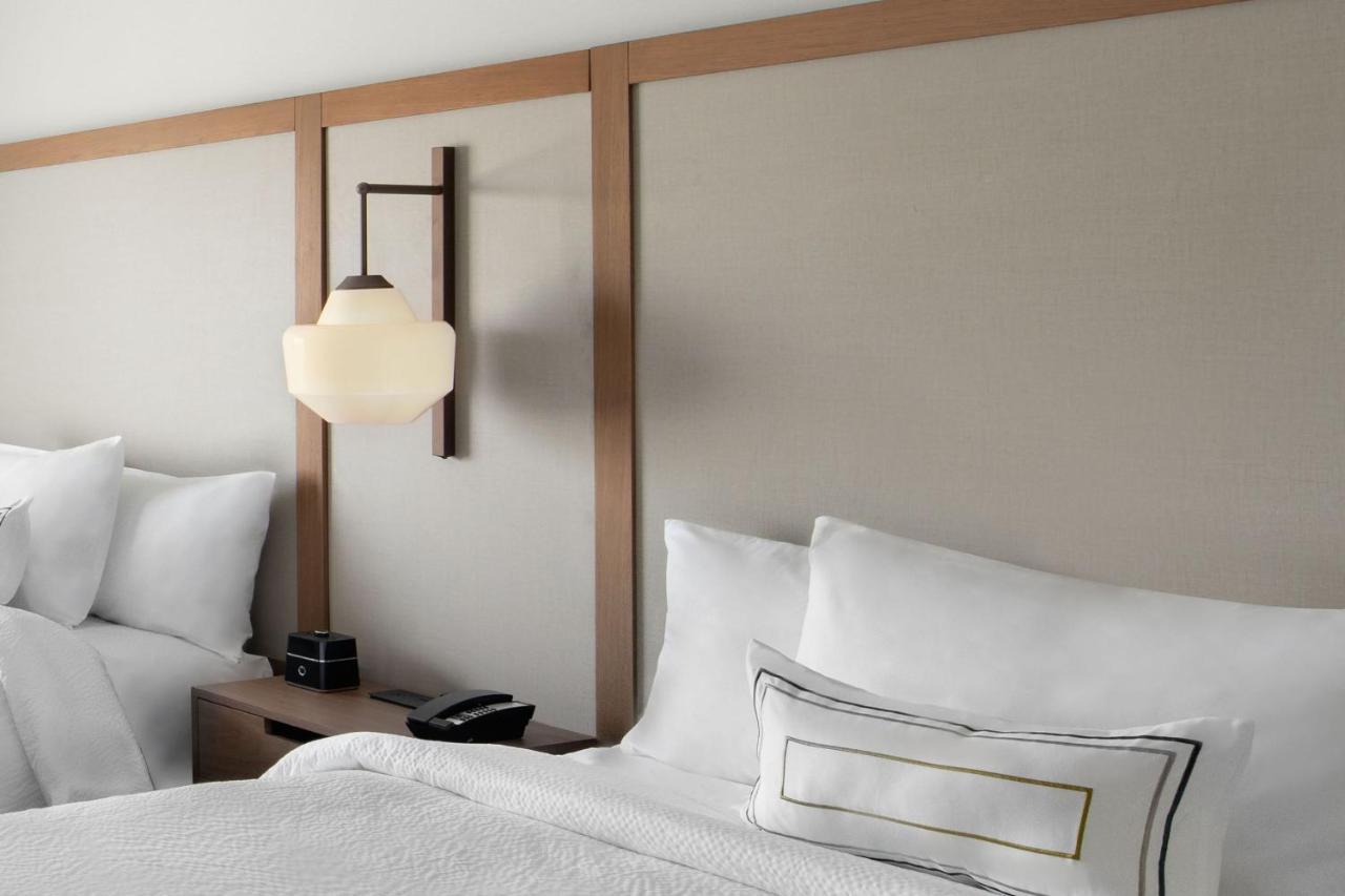 Fairfield Inn & Suites By Marriott Kenosha Pleasant Prairie Bagian luar foto