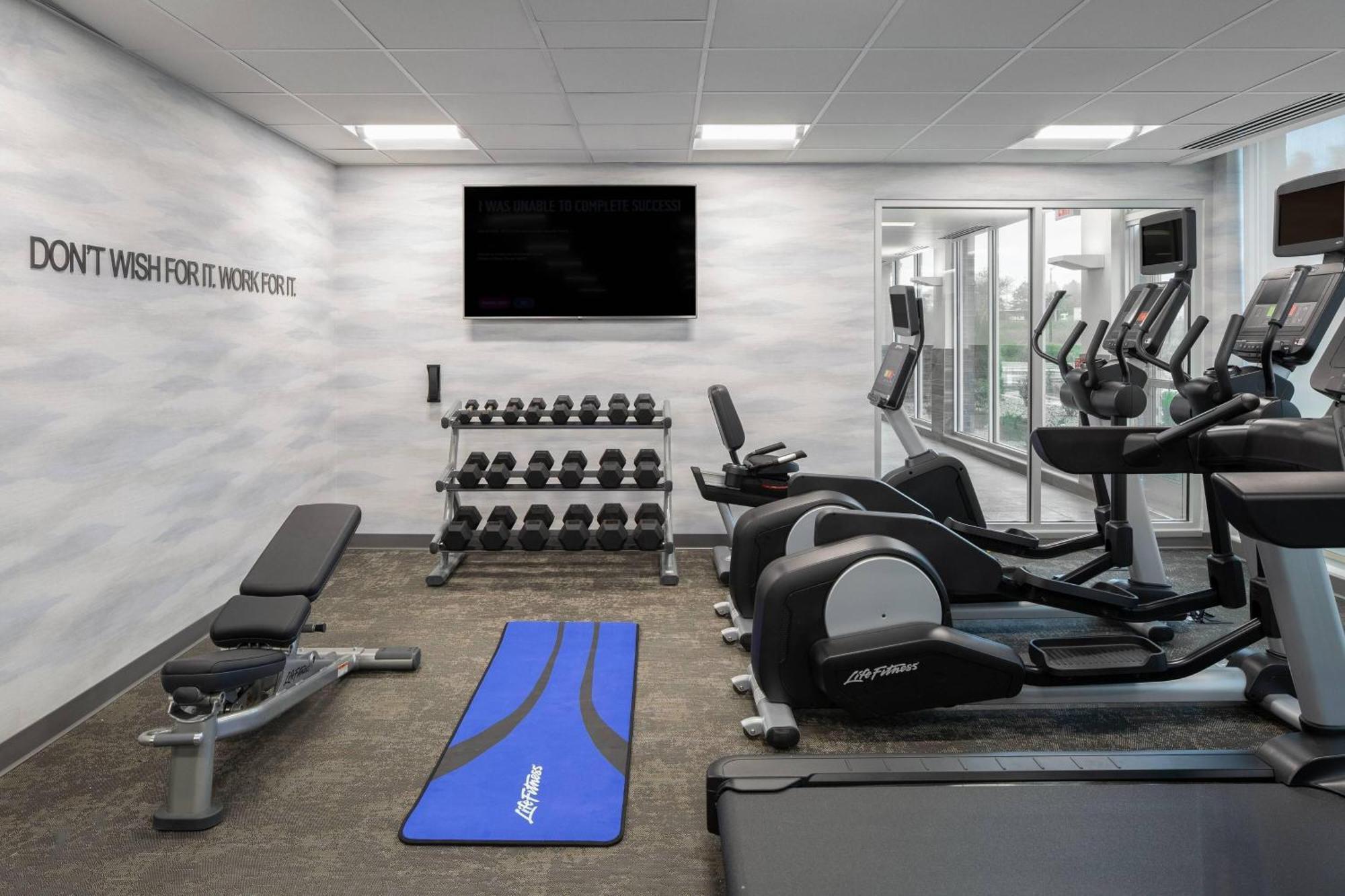 Fairfield Inn & Suites By Marriott Kenosha Pleasant Prairie Bagian luar foto